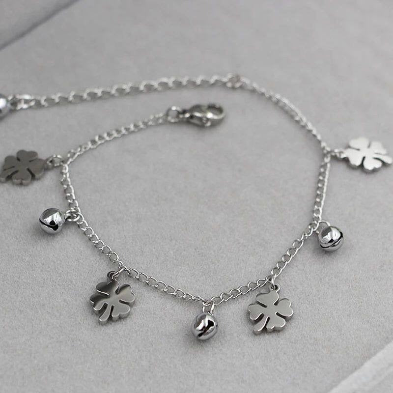 Adjustable Pendant Anklets
