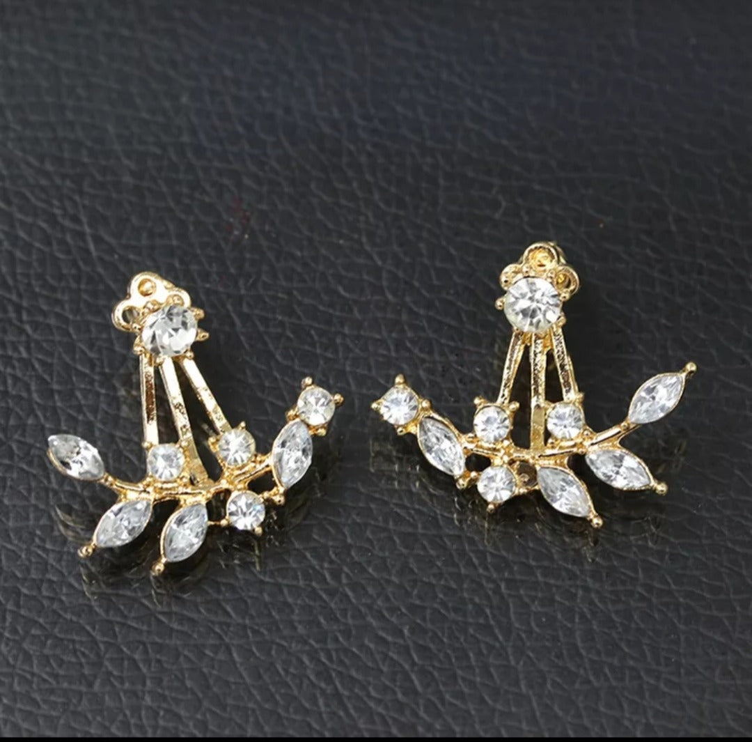 Leaf Stylish Earring