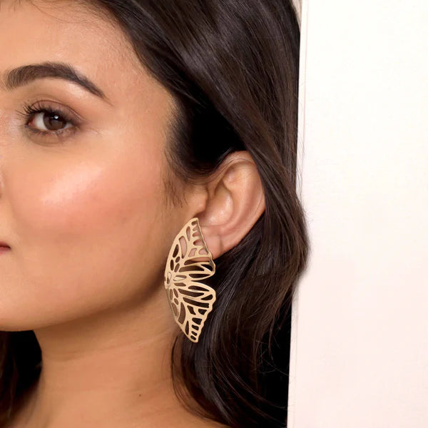 Butterfly Dangle Earring