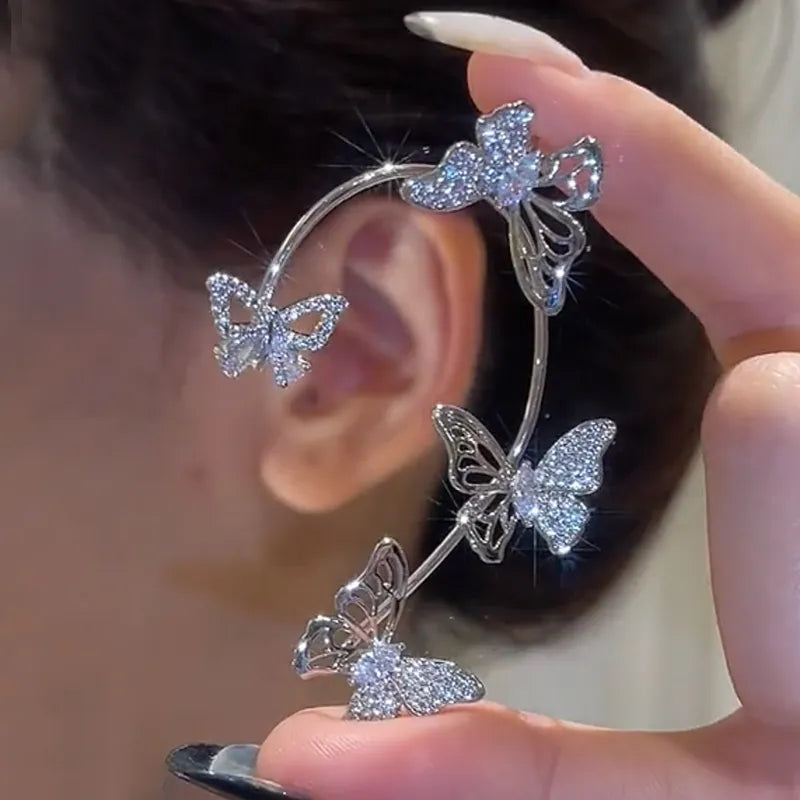 Ear Clip Piercing Earring