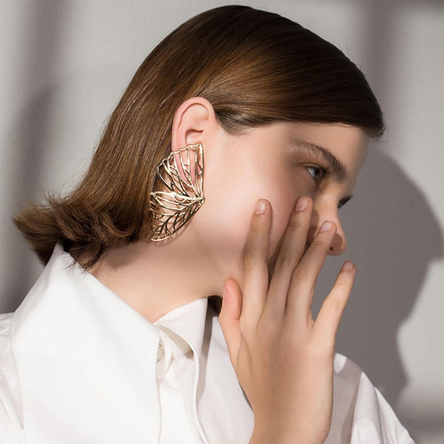 Butterfly Dangle Earring