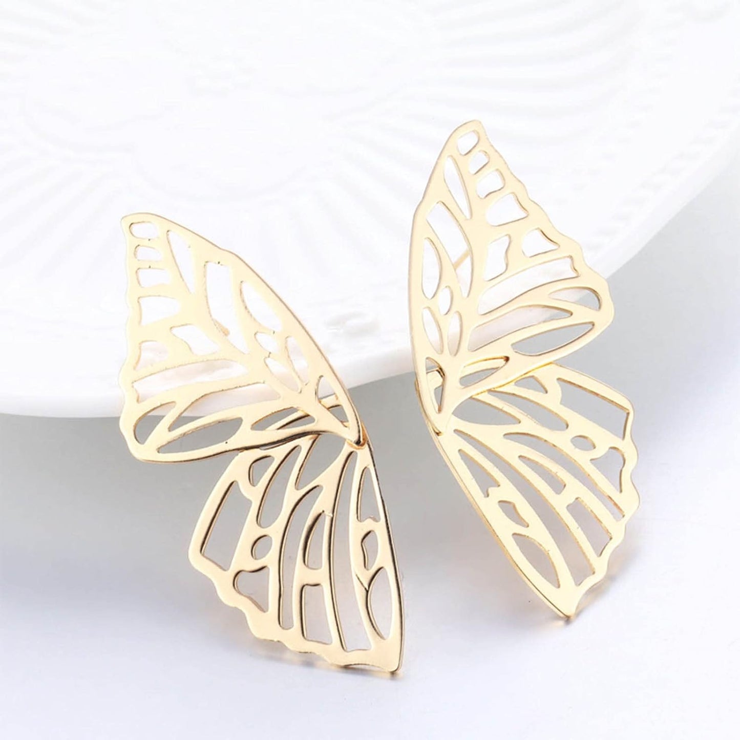 Butterfly Dangle Earring