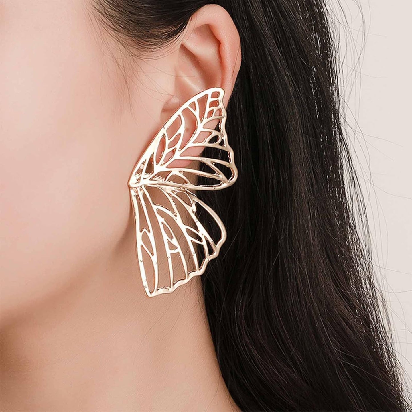Butterfly Dangle Earring