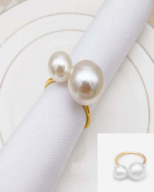 Napkin Ring The Toast U-shaped Ring