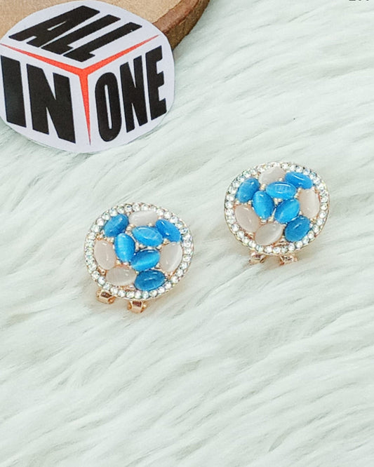 Elegant Stud Earring