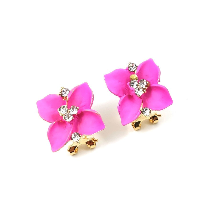 Camelia Small earring