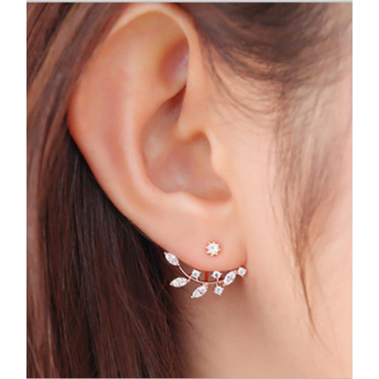 Leaf Stylish Earring