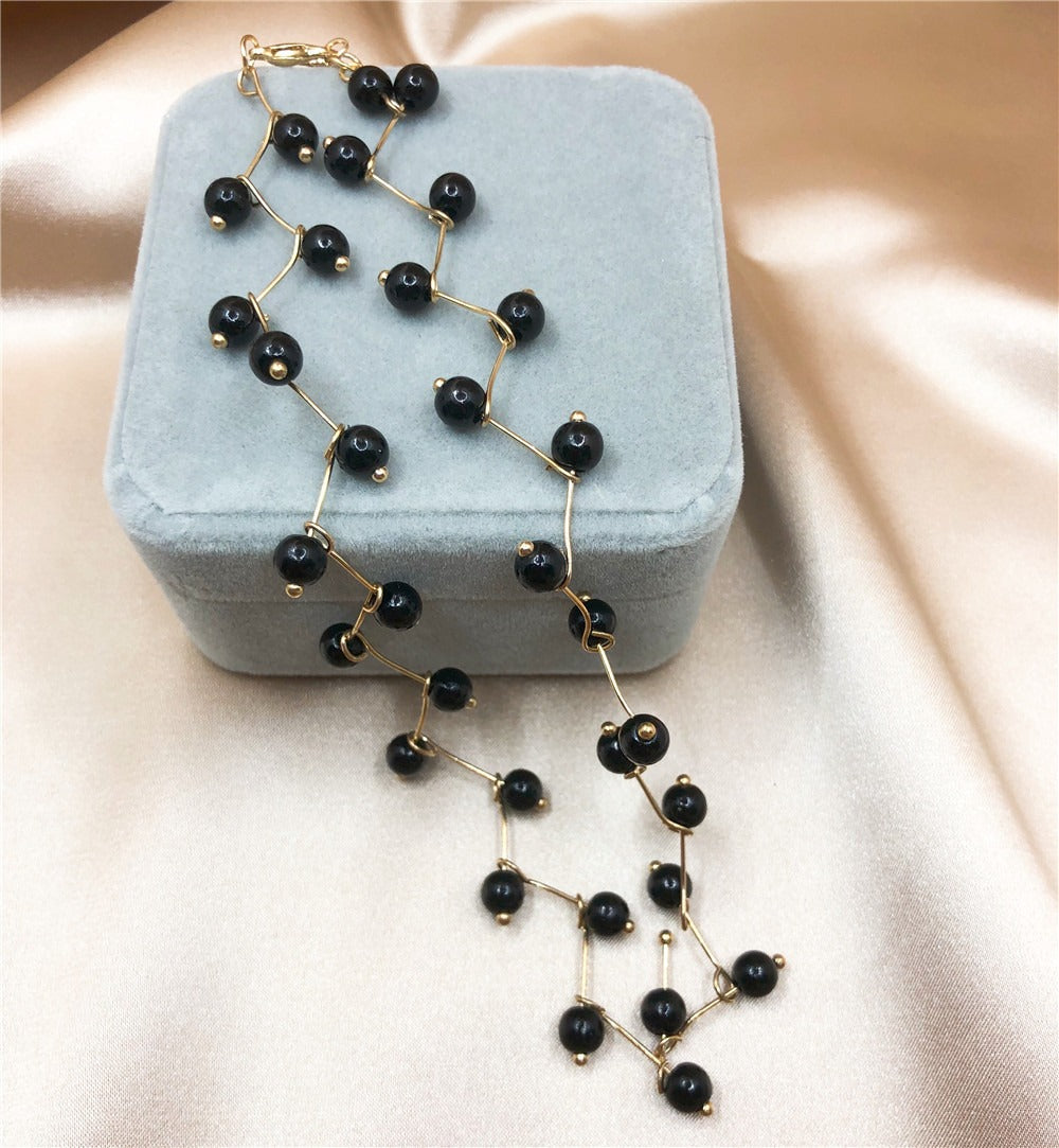 Simple Neck Choker Necklace