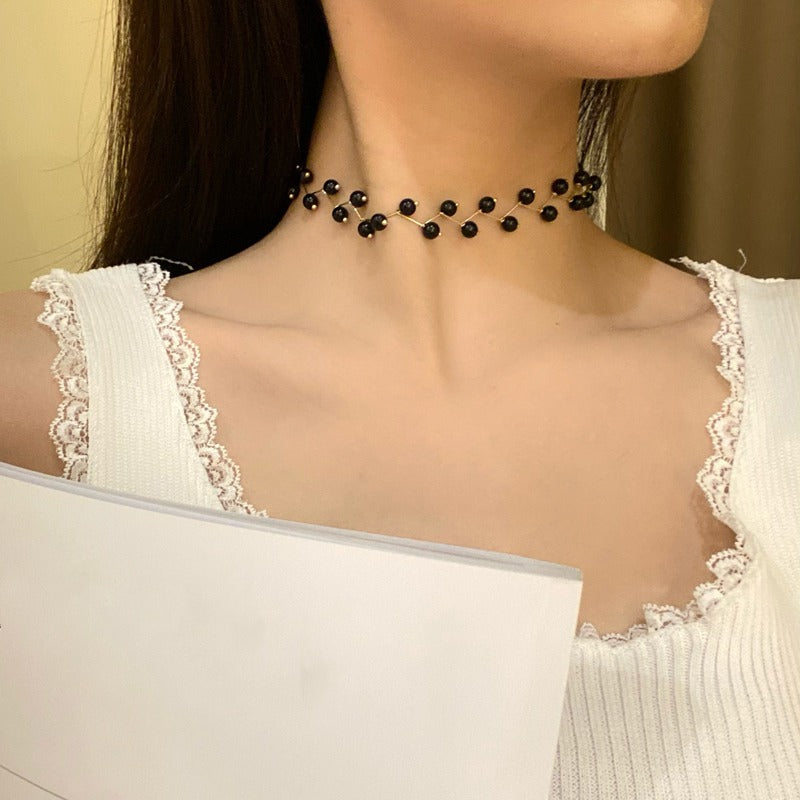 Simple Neck Choker Necklace